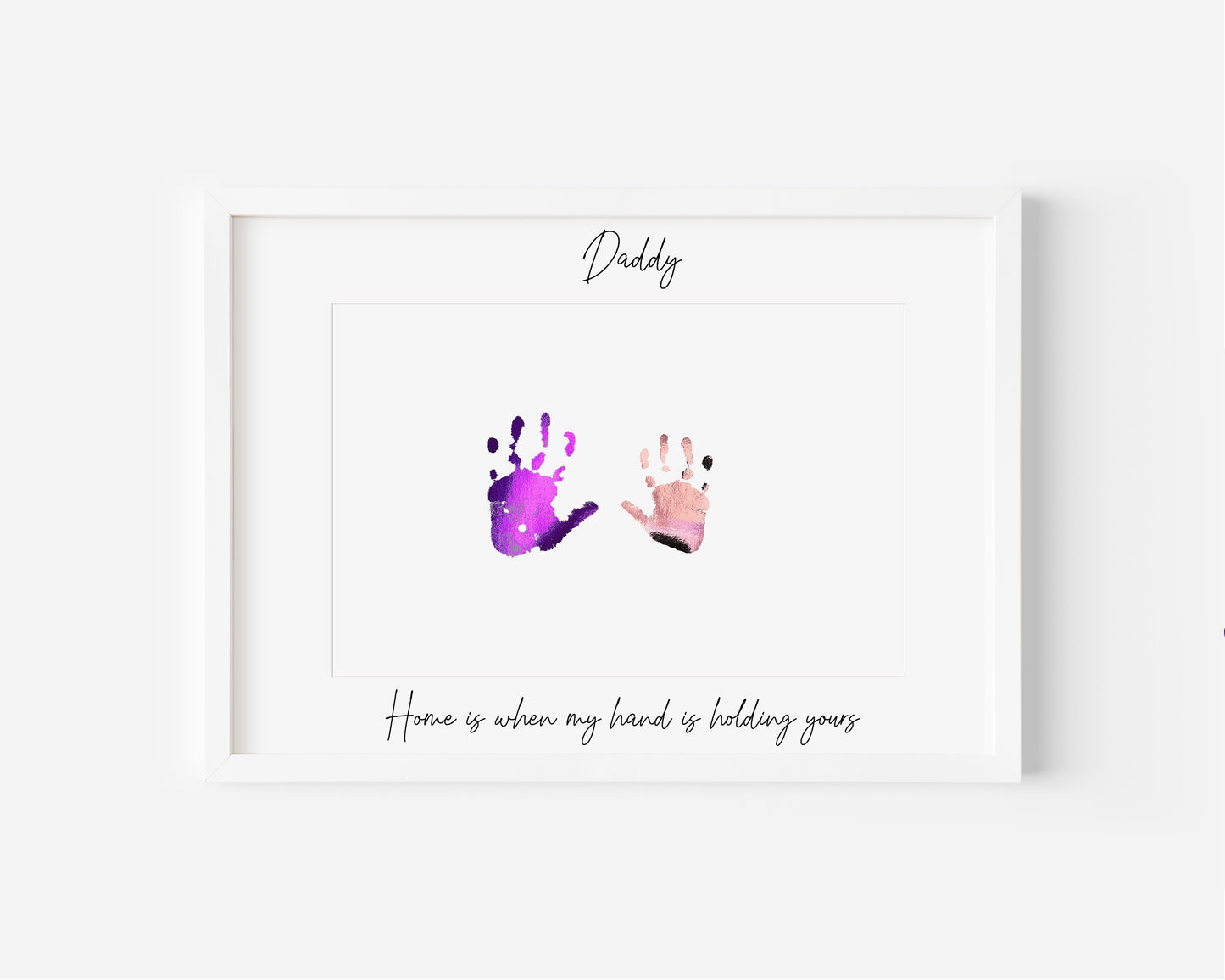 A4 Sibling Print